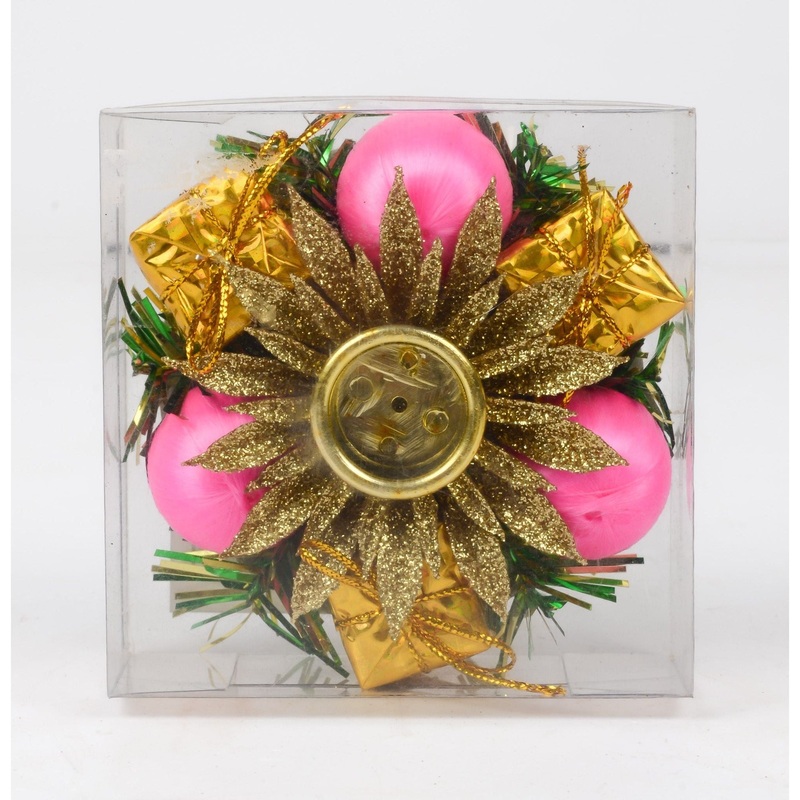 Reefer Small Christmas Decor 19R171