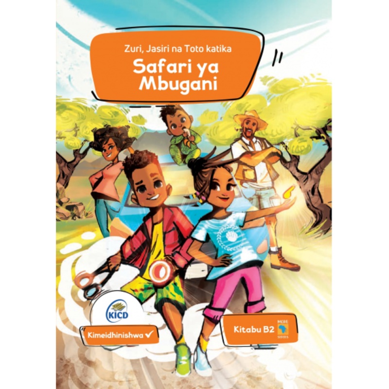 Safari ya Mbugani