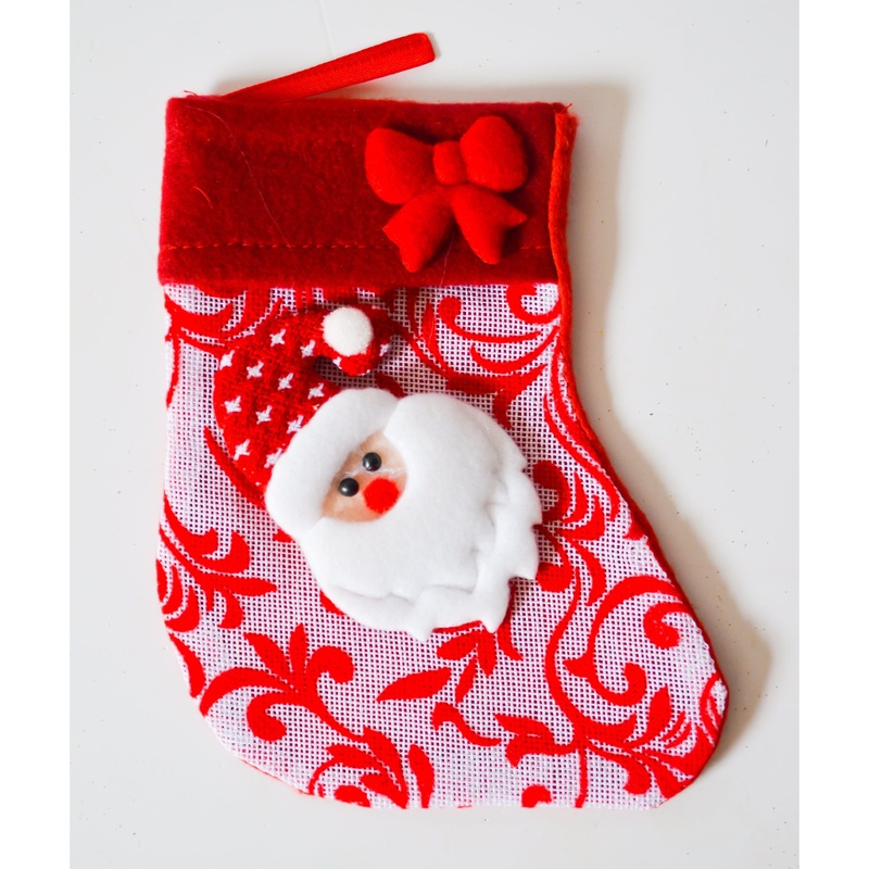 Santa Stocking 19H1134