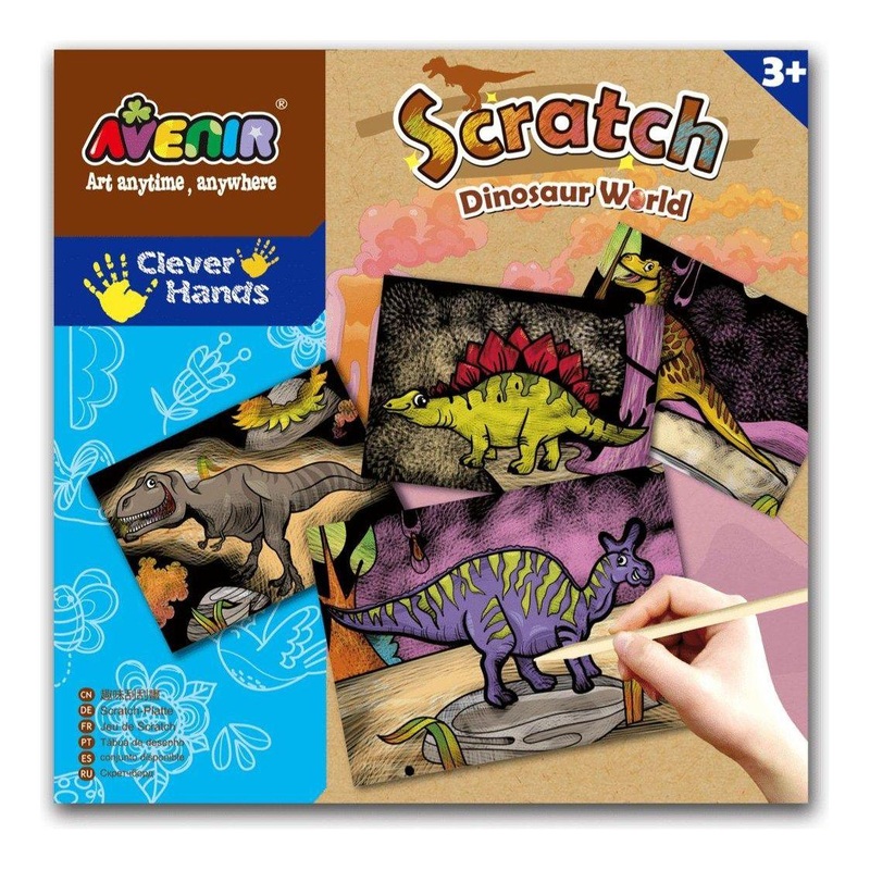 Scratch 4 Animals