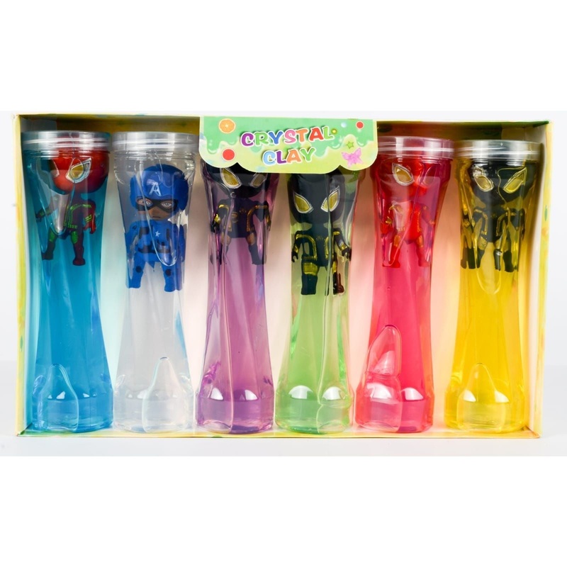 Slime Avengers Big