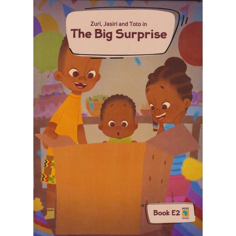 The Big Surprise