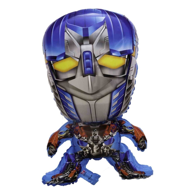 Transformer Foil Balloon