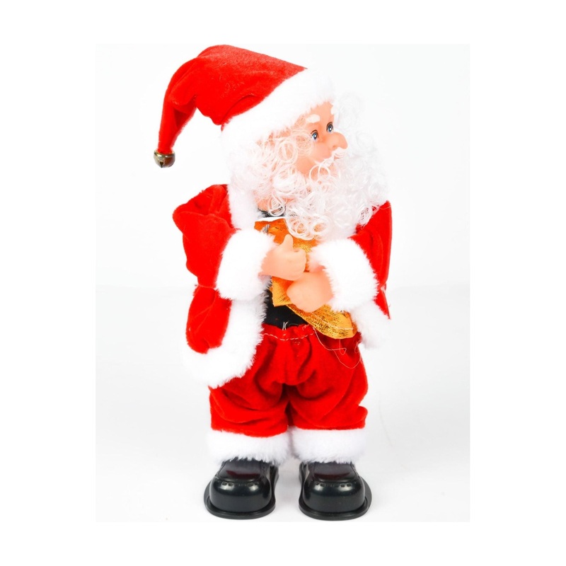 Twerking Santa Christmas Decor