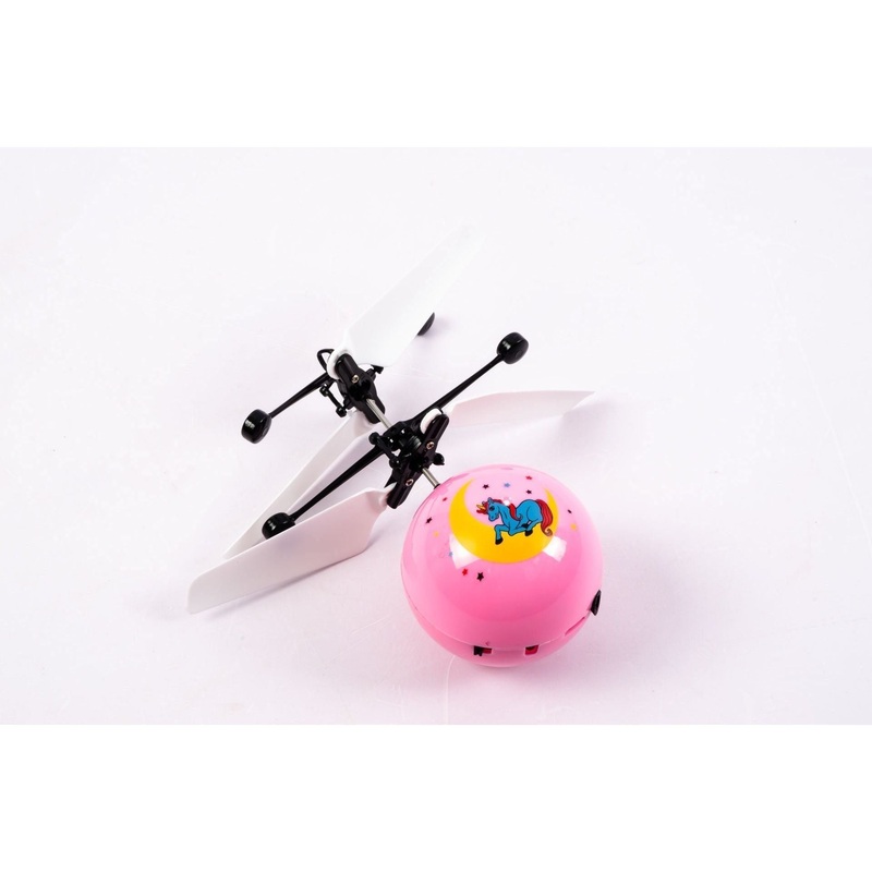 Unicorn Induction Crystal Ball