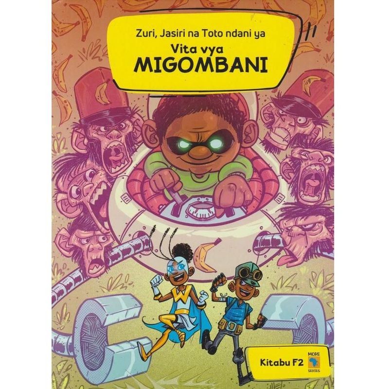 Vita vya Migombani