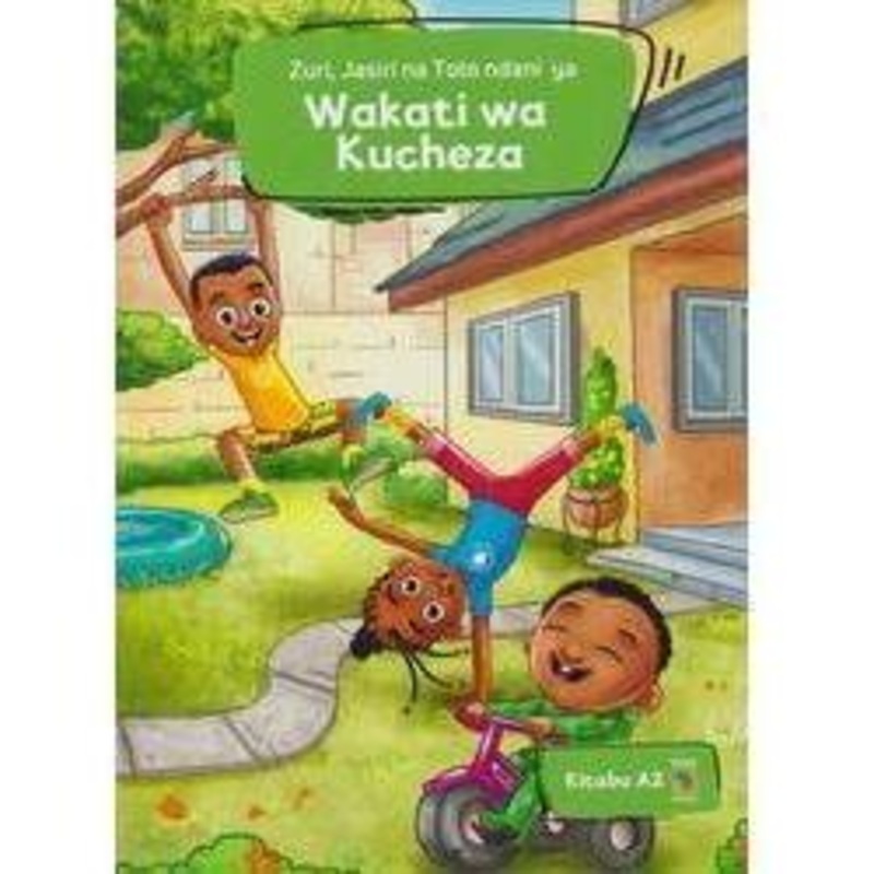 Wakati wa Kucheza