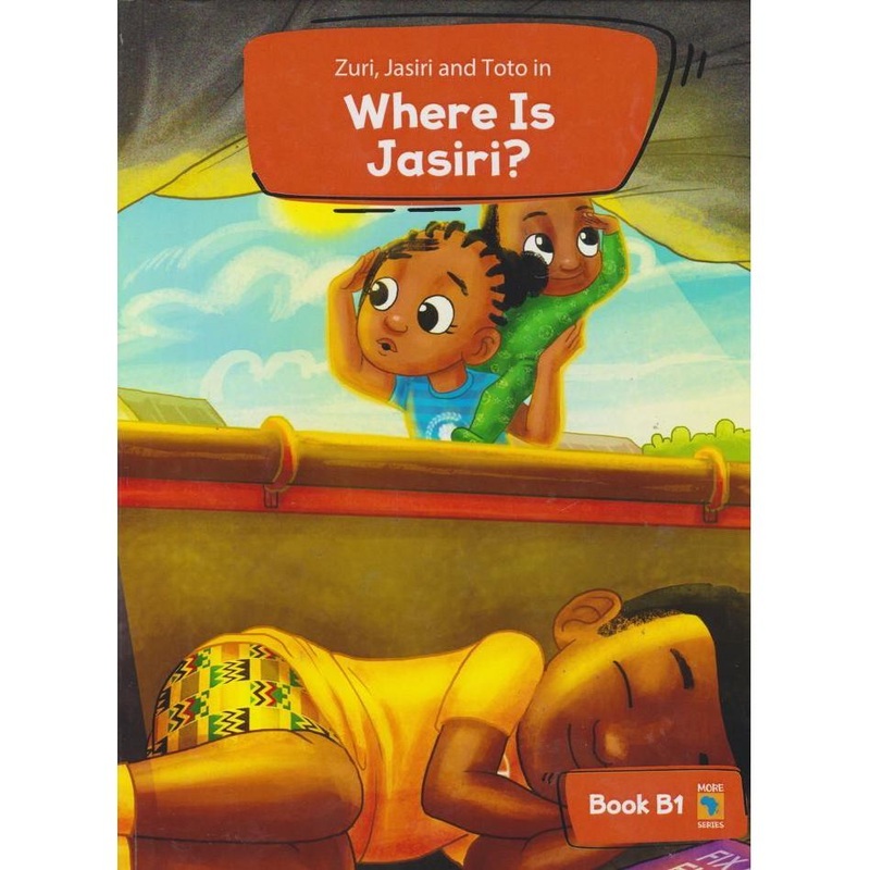 Where is Jasiri