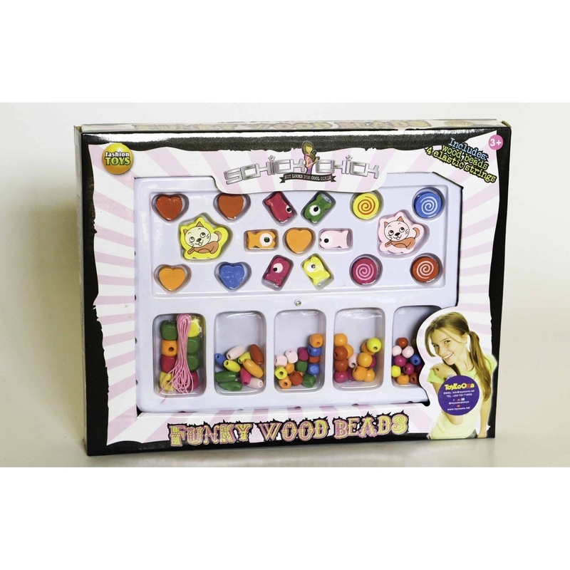 Wooden Bead Xy9003