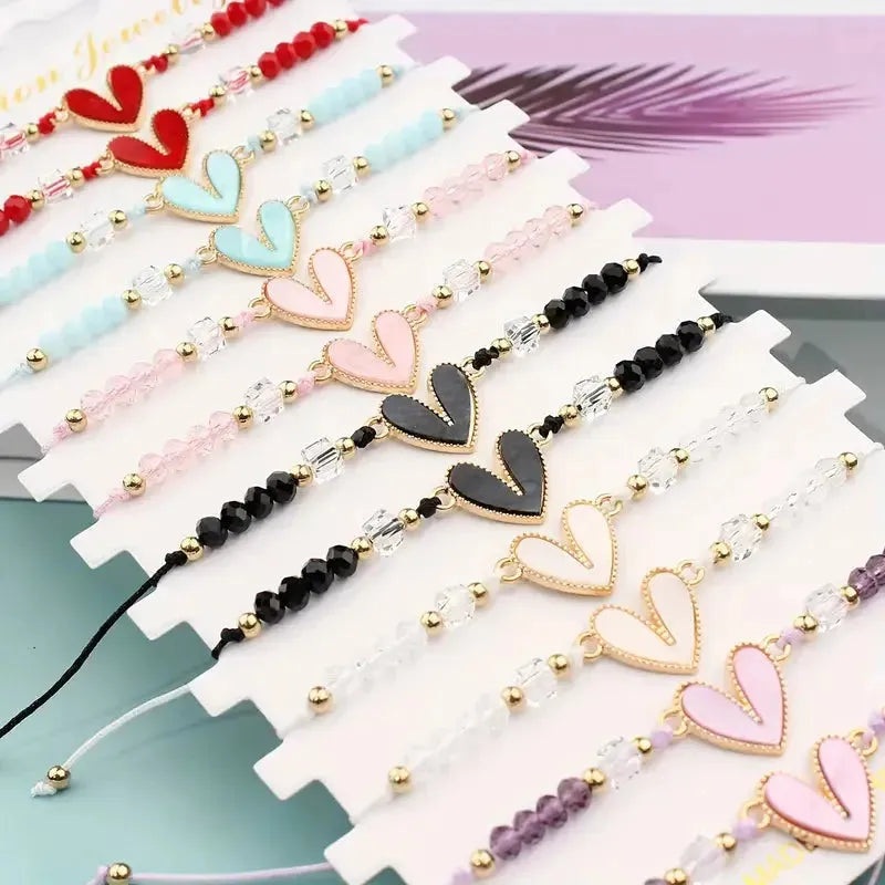 12 Piece Assorted Jewellery Set for Stylish Kids' Play