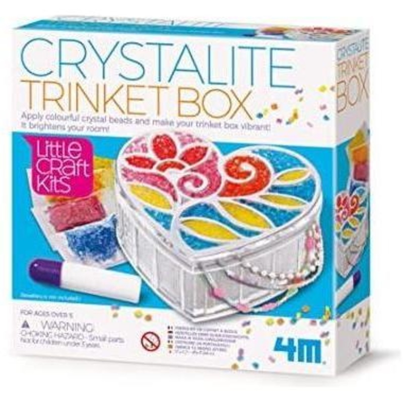 4M Trinket Box 4768  Store with Style
