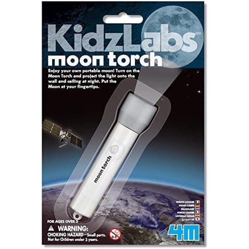 A Beam of Lunar Magic with 4M Moon Torch 03310