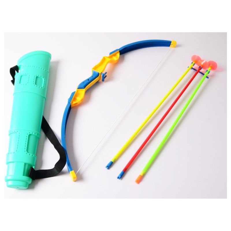 Aim Like a Hero  Bow and Arrow Suit for Boys
