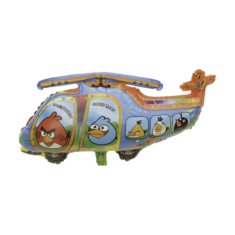 Angry Bird Foil Balloon