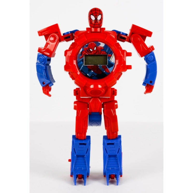 Avenger Watch 857 7 with Cool Superhero Look