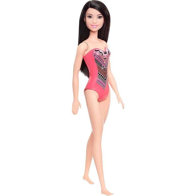 Barbie Beach Doll - Sunny Seaside Play Companion for Kids