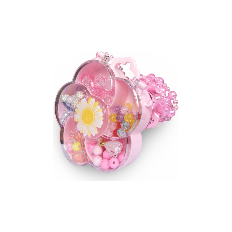 Bracelet Making Set for Crafty Kids and Fun Hours