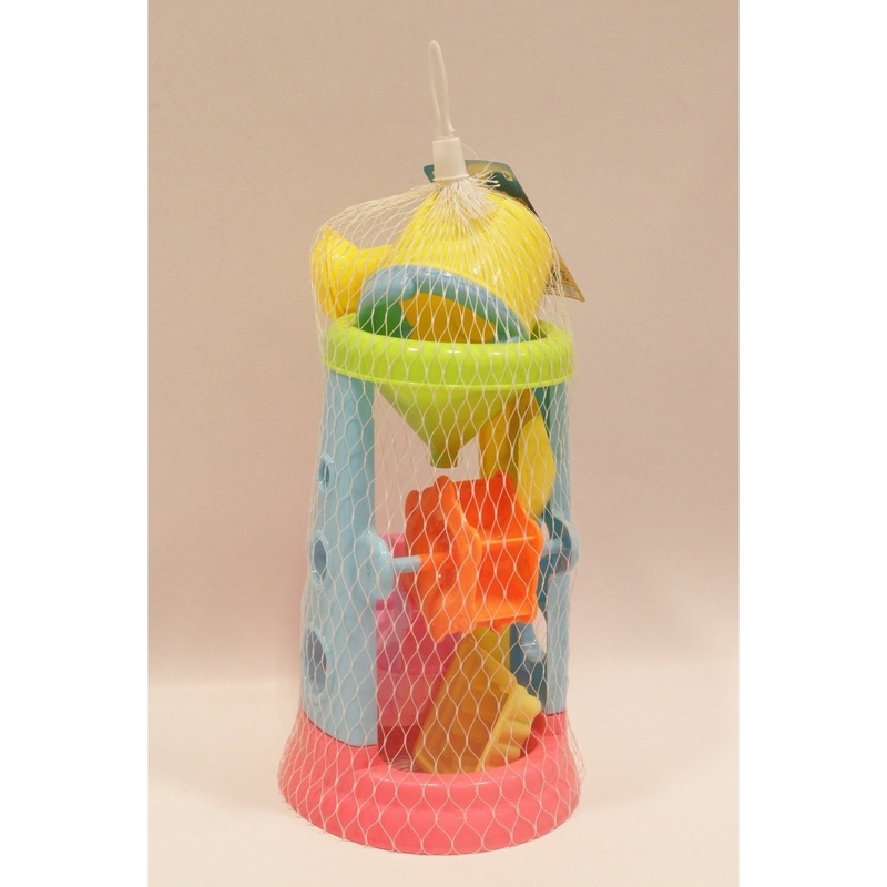 Build and Play  Beach Toys 5500 A 4