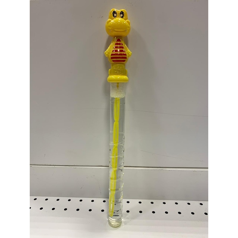Caterpiller Bubble Stick Large