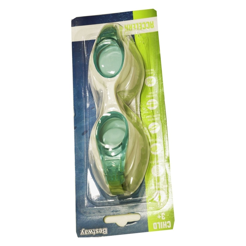 Clear View  Bestway Swimming Goggles