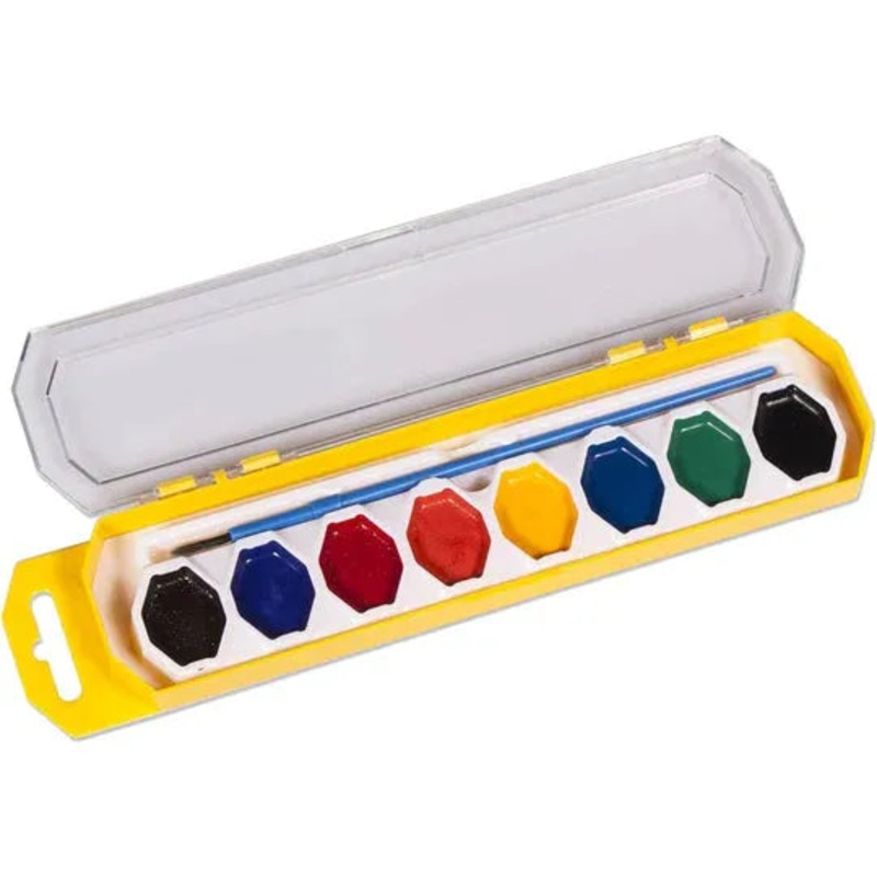 Cra Z Art 8 Washable Watercolours