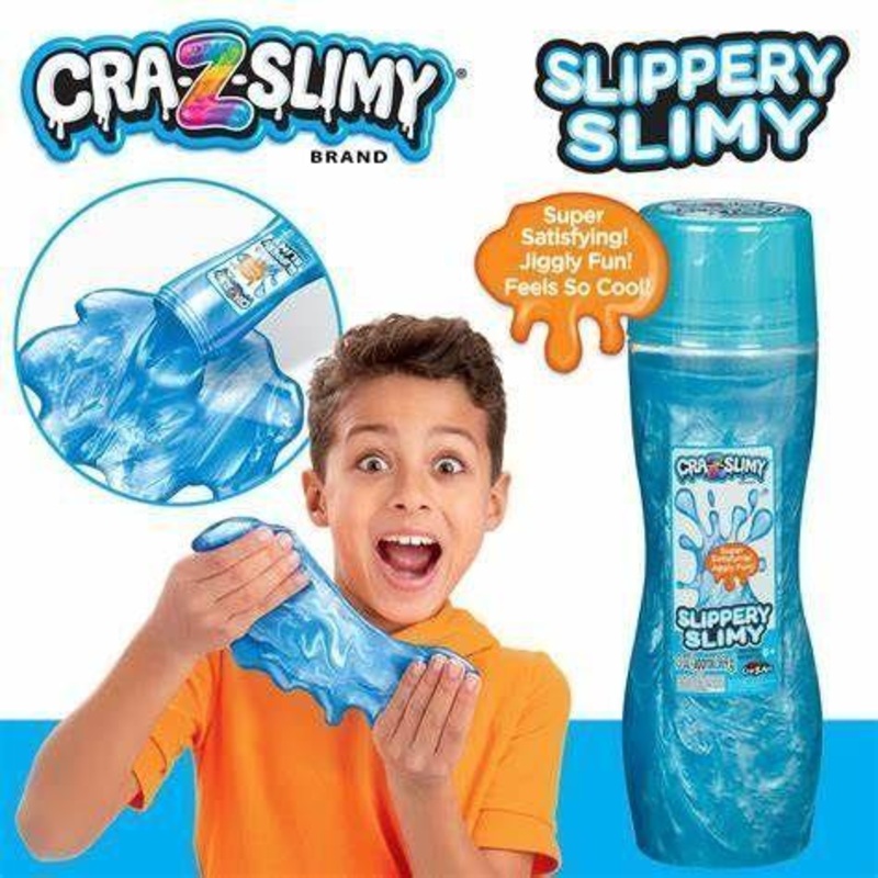 Cra Z Slimy Slippery Slimy PDQ