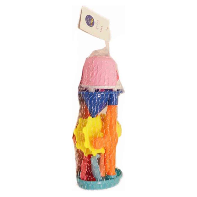 Dig, Mold, and Fun  Beach Toys 5500 A 1