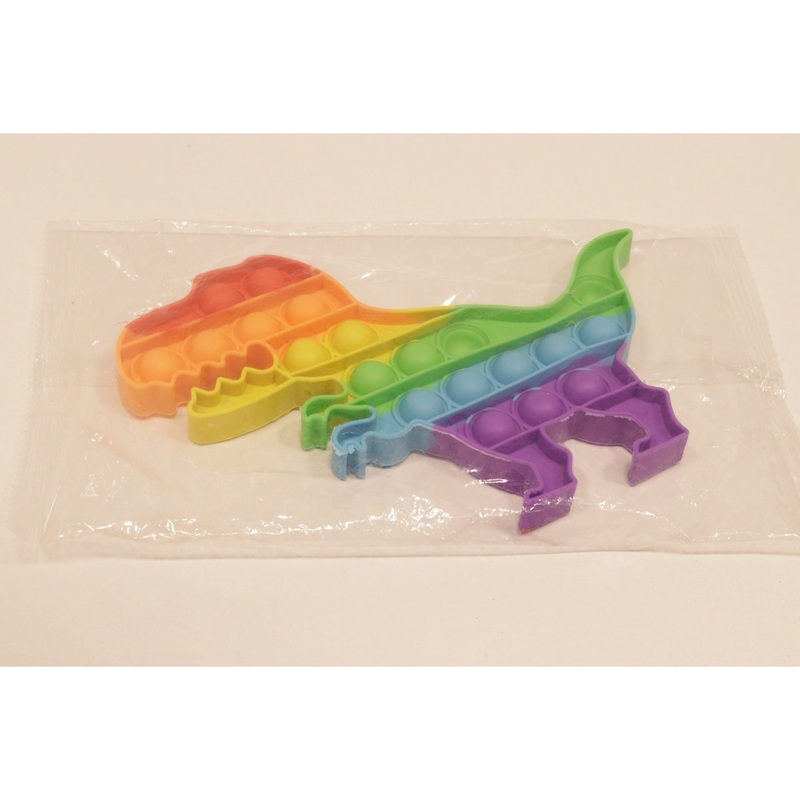 Dinosaur Pop It  A Roaring Way to Pop and Play