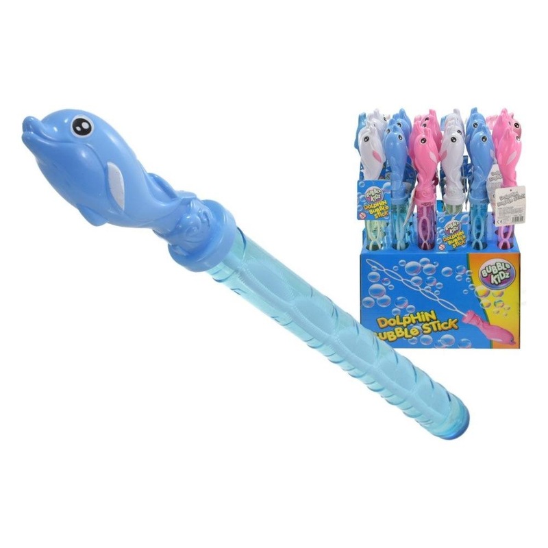 Dolphin Bubble Stick Large
