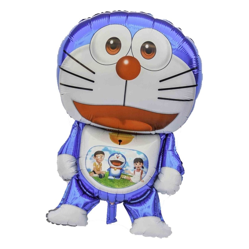Doreamon Foil Balloon