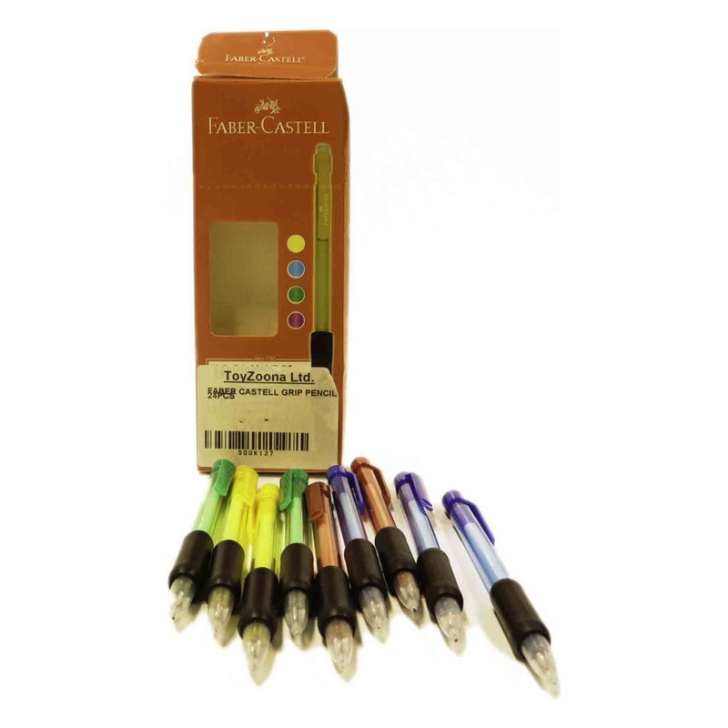 Faber Castell Grip Pencil 24Pcs