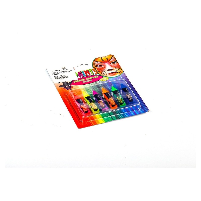 Face Painting Non Toxic