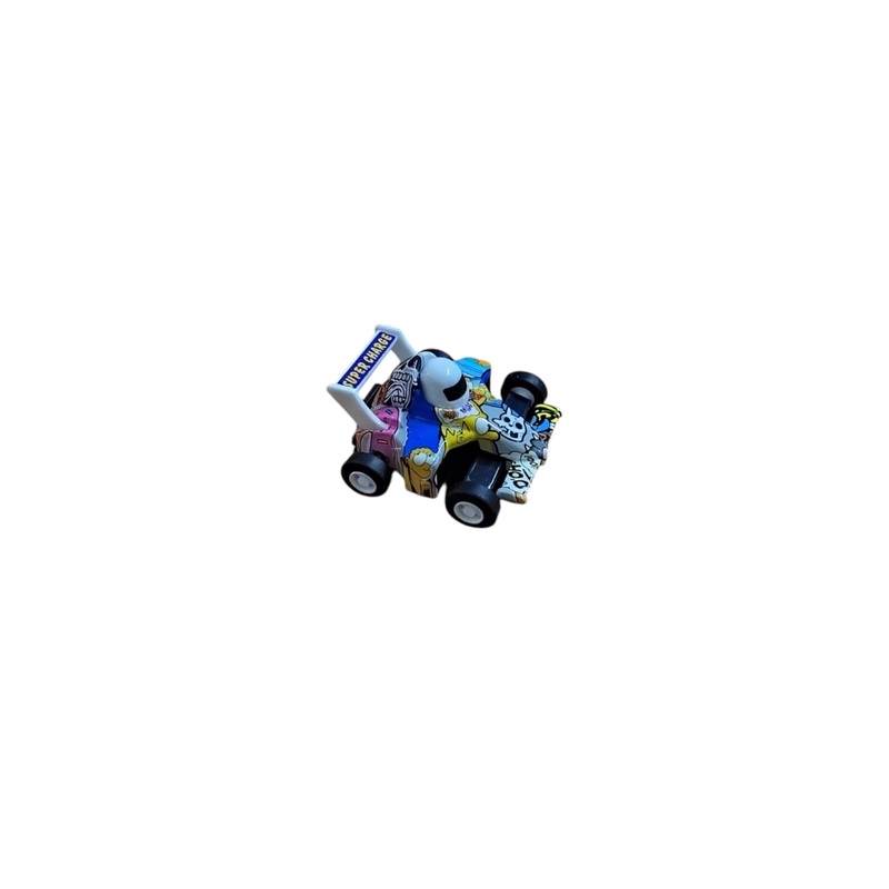 Formula 1 Pull Back Car