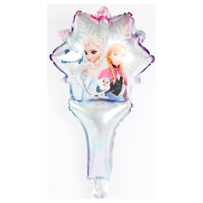 Frozen Foil Balloon Small