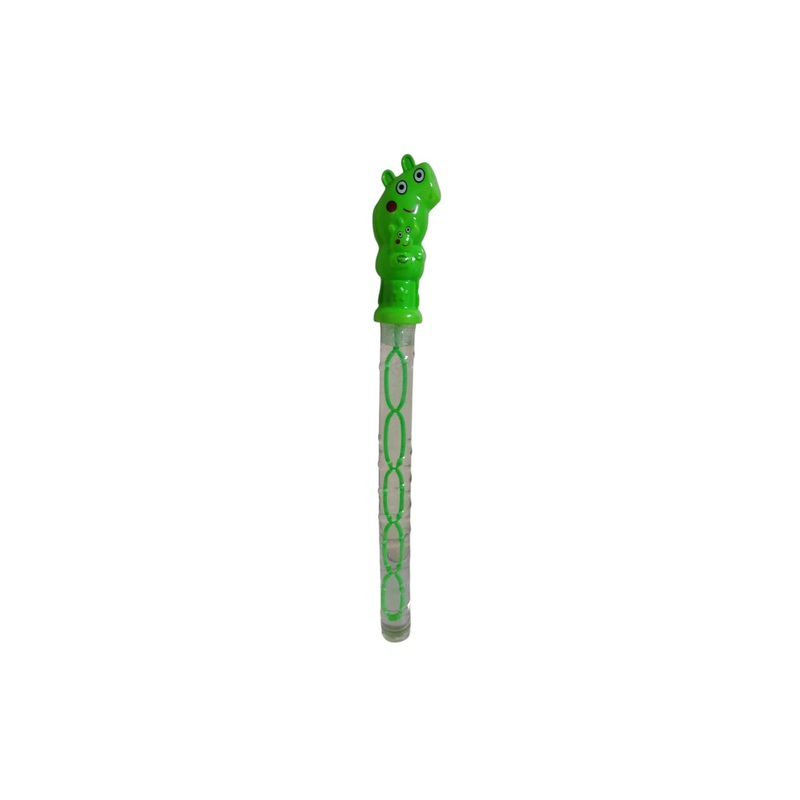 George Pig Bubble Stick Large