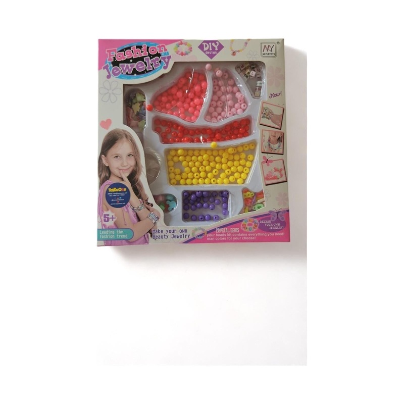Make Your Own Beauty Bracelet Making Kit for Creative Fun