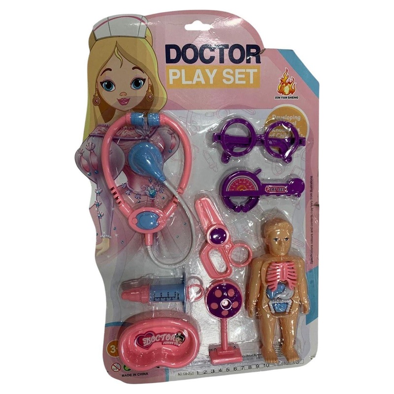 Medical Doctor Clinic Doctor Set A390249