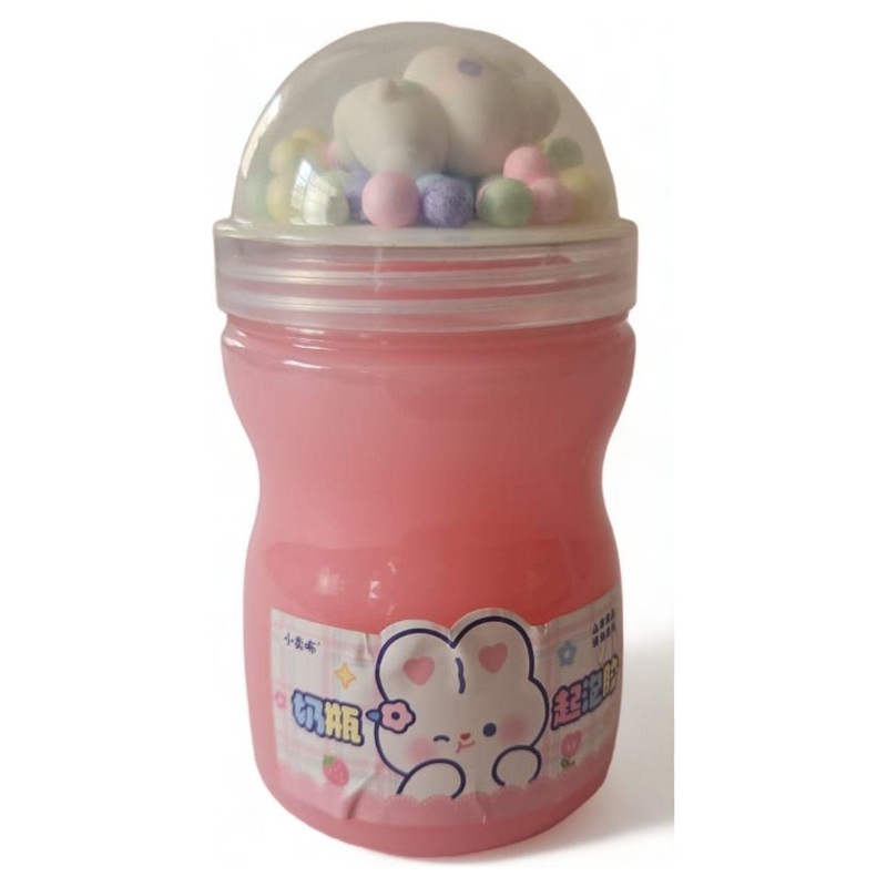 Pink Bunny Slime