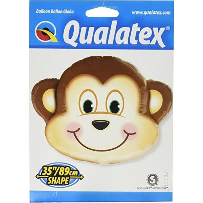 Qualatex Monkey 16097 Balloon