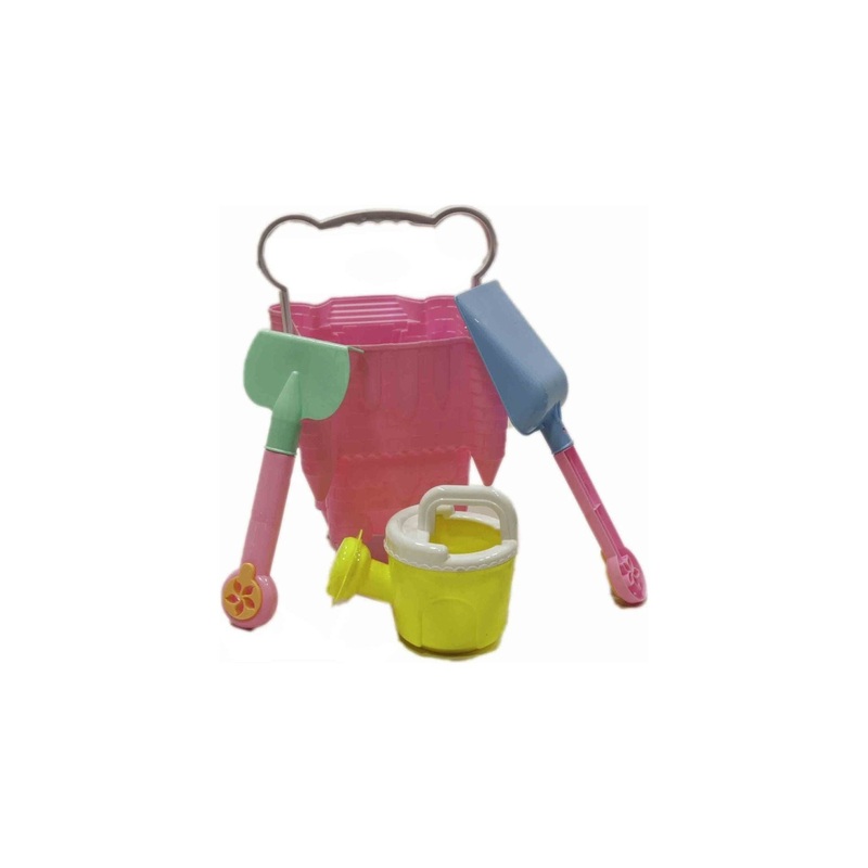 Sand Time  Beach Toys Yellow A1