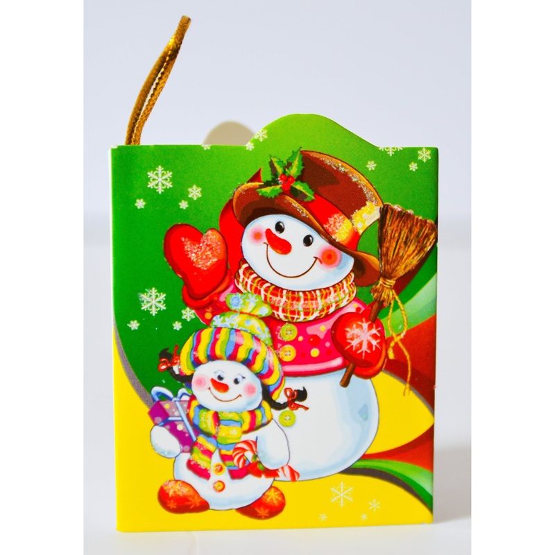 Small Christmas Gift Cards Assorted