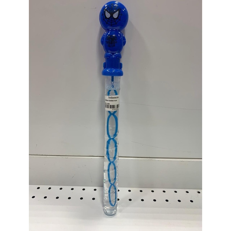 Spiderman Bubble Stick Large