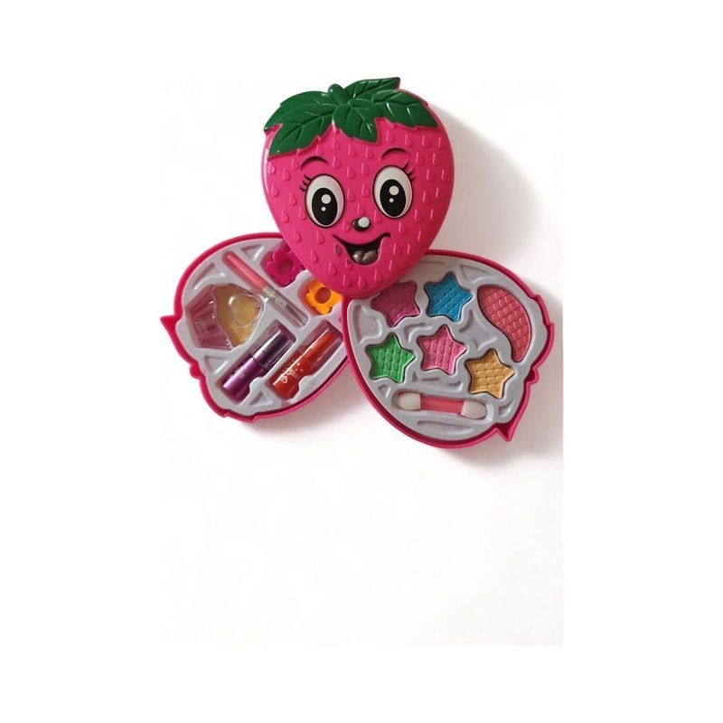 Strawberry Make Up Set for Stylish Pretend Fun