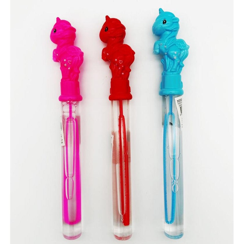 Unicorn Bubble Stick Large