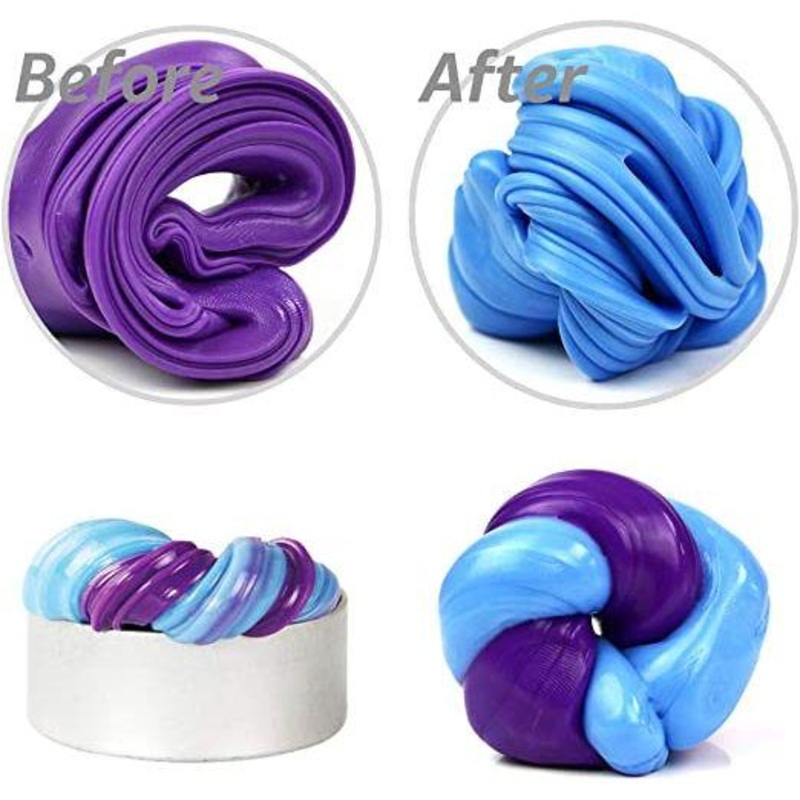 Uv Reactive Slime