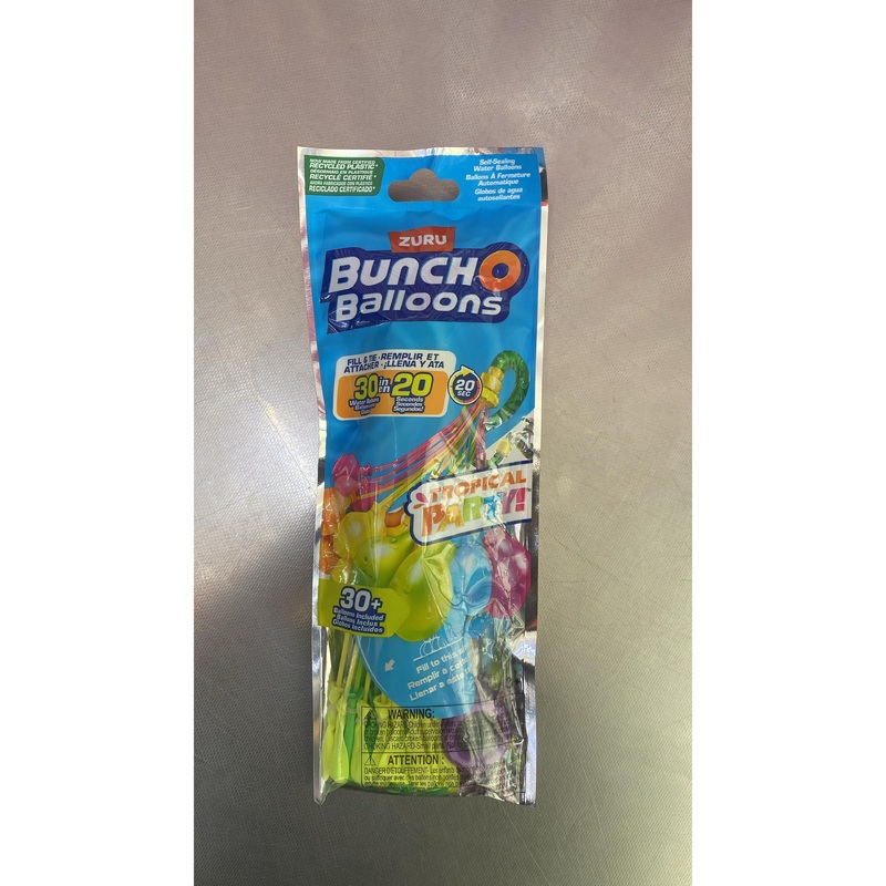 Zuru Bunch O Balloons Tropical Party 56479Uq1