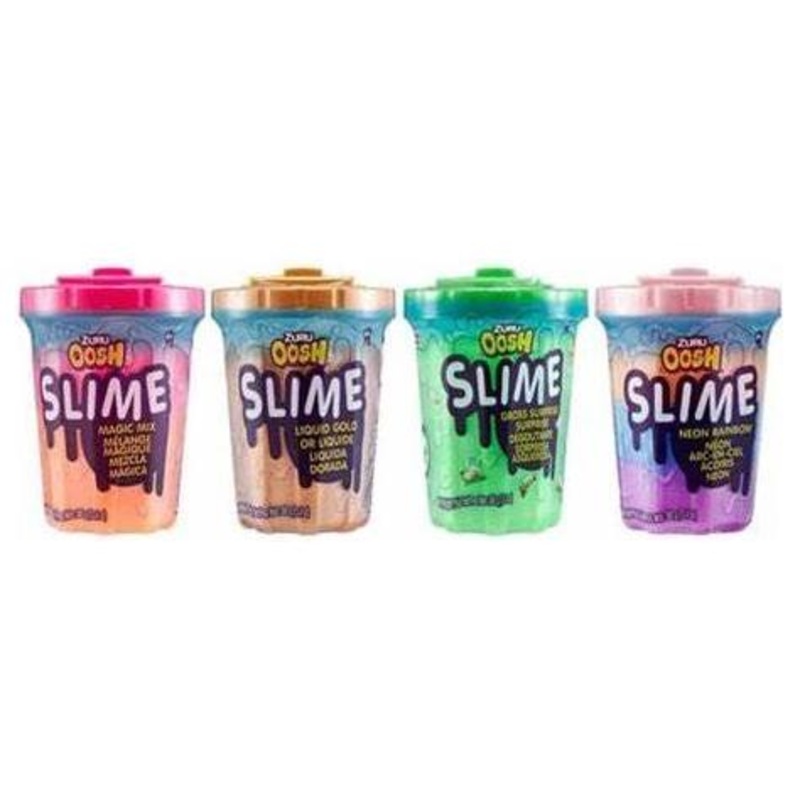 Zuru Oosh Slime Series 4 8602Q - Colorful Slime Varieties