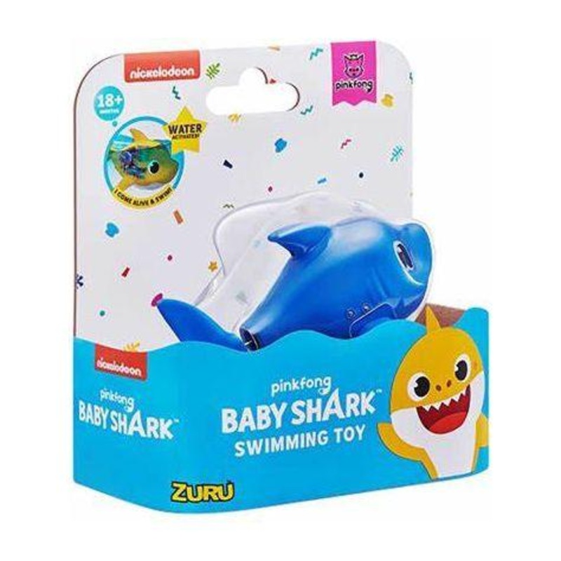 ZURU Robo Alive MiniBaby Shark 7163Tq1