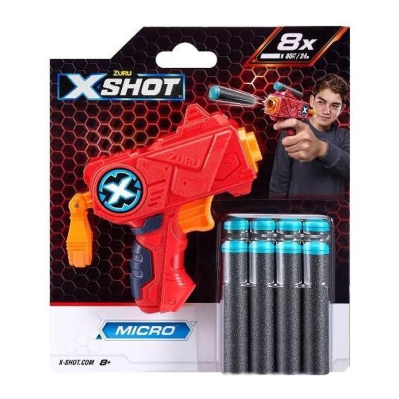 Zuru X Shot Excel Micro 2.0 36726Tq1