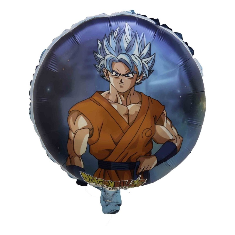 Dragon Ball Foil Balloon